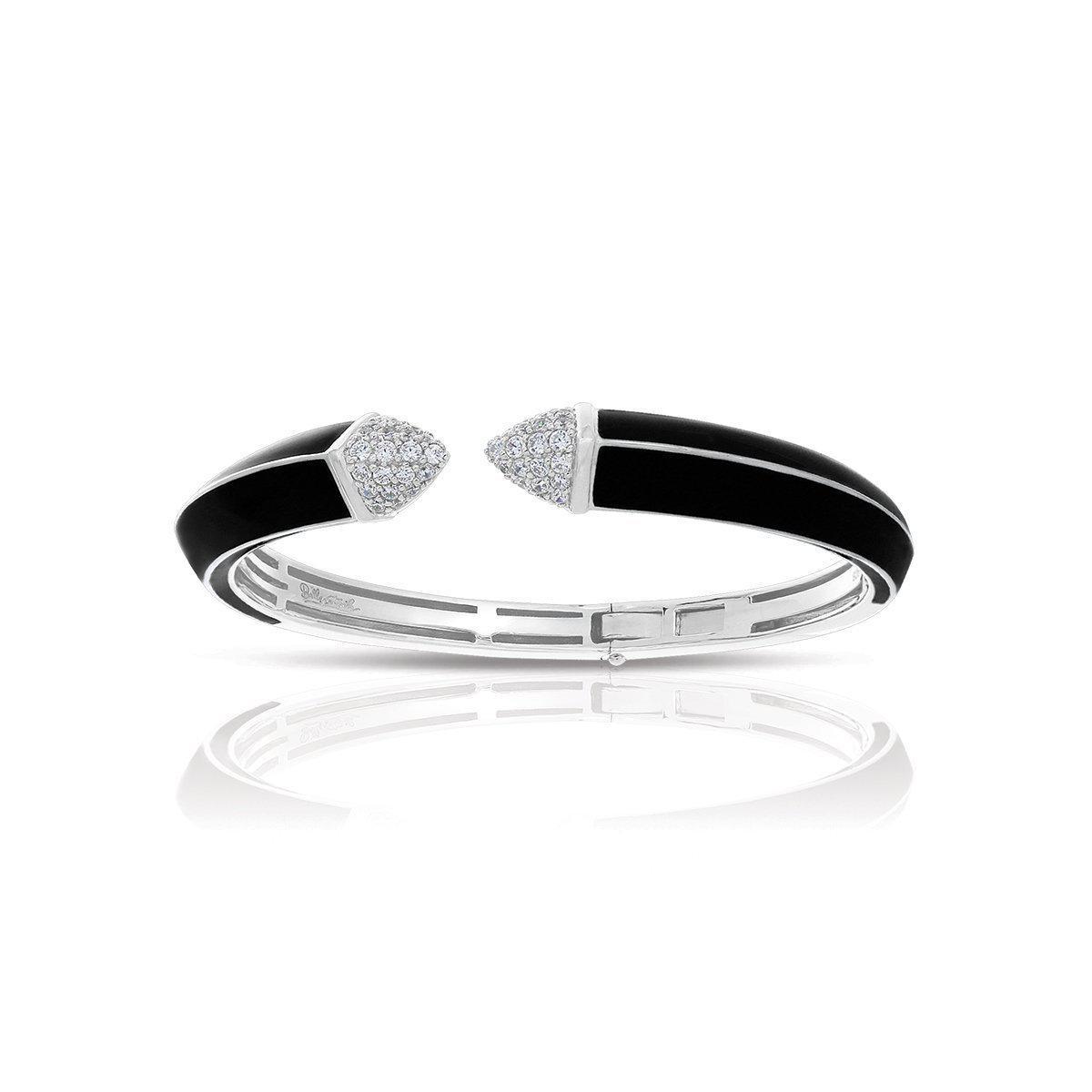 Pyramid Bangle 07021810402-S | Belle Etoile Bracelets from ...