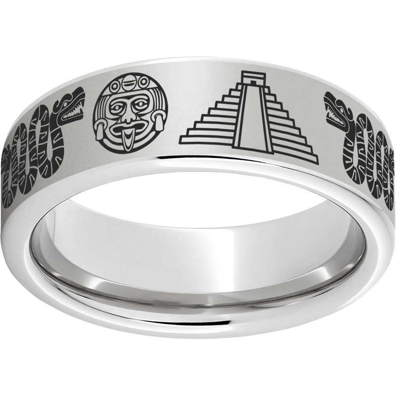 Castillo—Serinium® Cultural Heritage Ring by Jewelry Innovations
