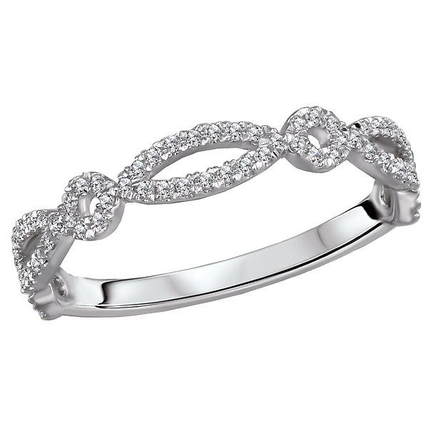 Ladies Fashion Diamond Ring by Tesoro