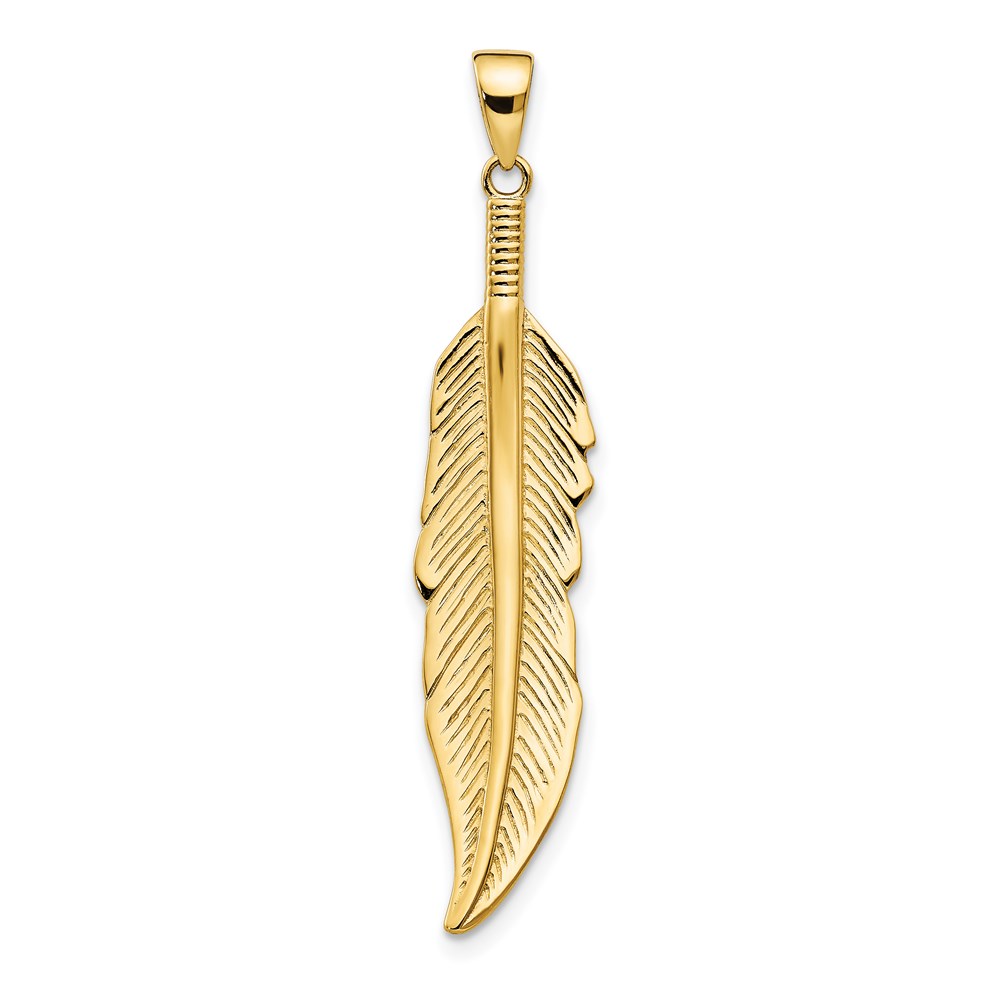14k Yellow Gold Pendant Lf925 Pendants From Jim S Jewelers Tyler Tx