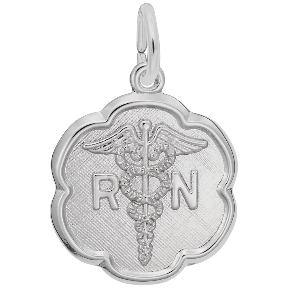 REGISTERED NURSE by Rembrandt Charms