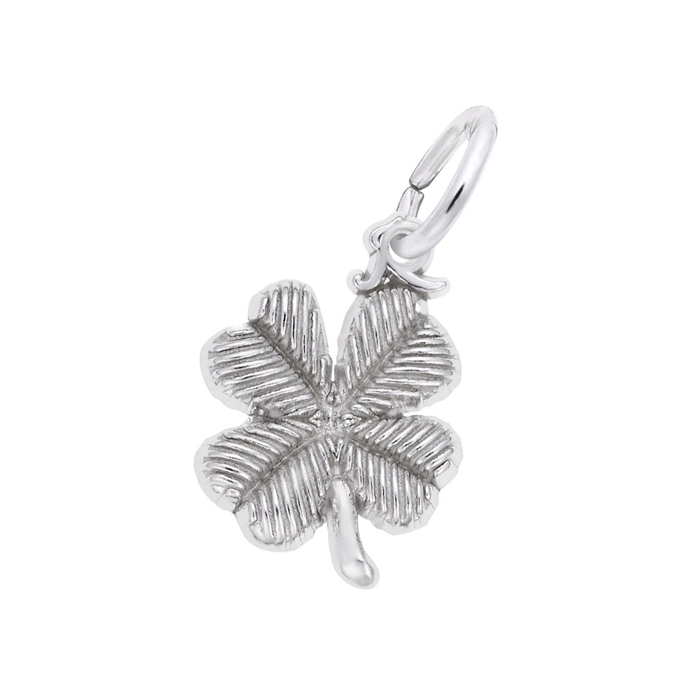 4 LEAF CLOVER by Rembrandt Charms