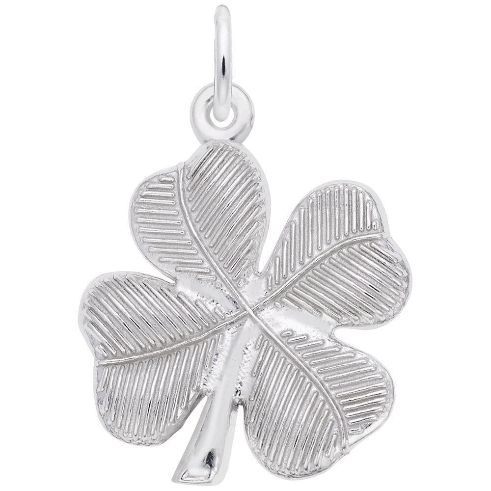 4 LEAF CLOVER by Rembrandt Charms