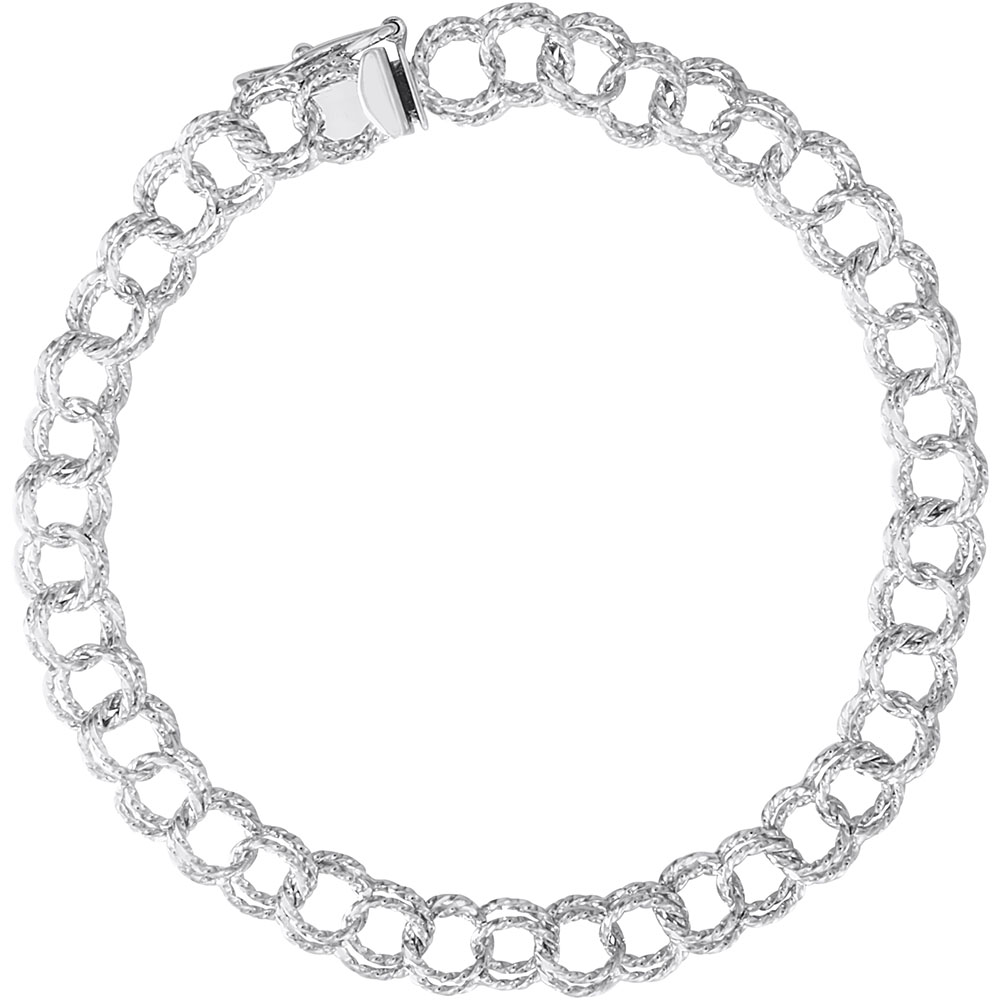 BRACELET - 7 in. by Rembrandt Charms