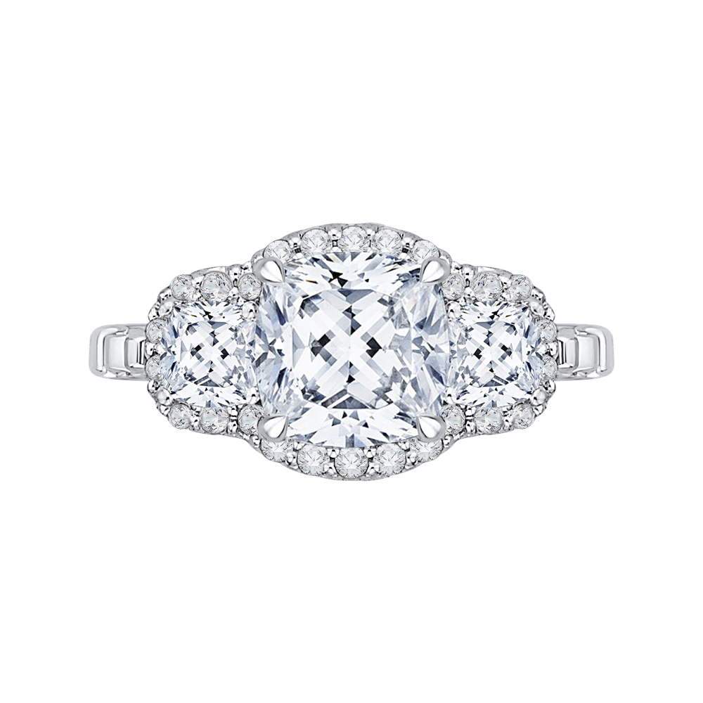 Engagement Ring by Carizza