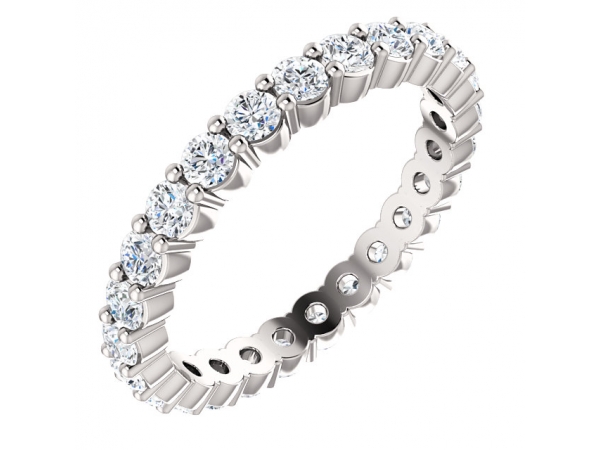 Anniversary Bands - Eternity Band 