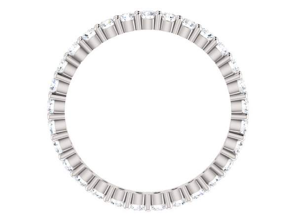 Anniversary Bands - Eternity Band - image #2