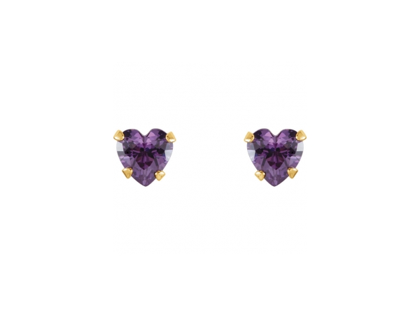 Genuine Amethyst Earrings 19132 1243610 P Gemstone From Gemstone Earrings Genuine Amethyst Image 2