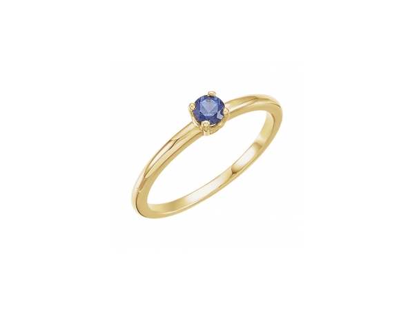 genuine gemstone rings
