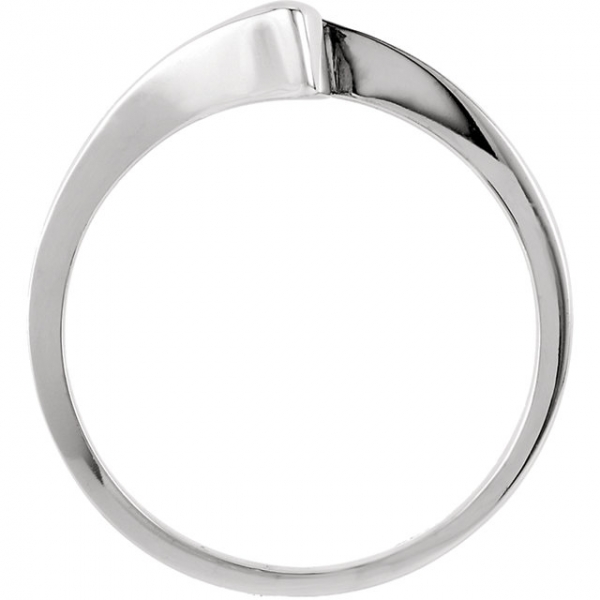 Engagement Rings & Bridal Sets - 6-Prong Solitaire Engagement Ring Matching Band - image #2