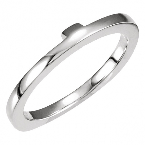 Engagement Rings & Bridal Sets - Engagement Ring Base Ring Matching Band