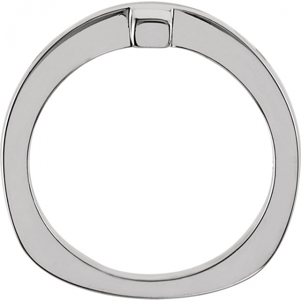 Engagement Rings & Bridal Sets - Engagement Ring Base Ring Matching Band - image #2