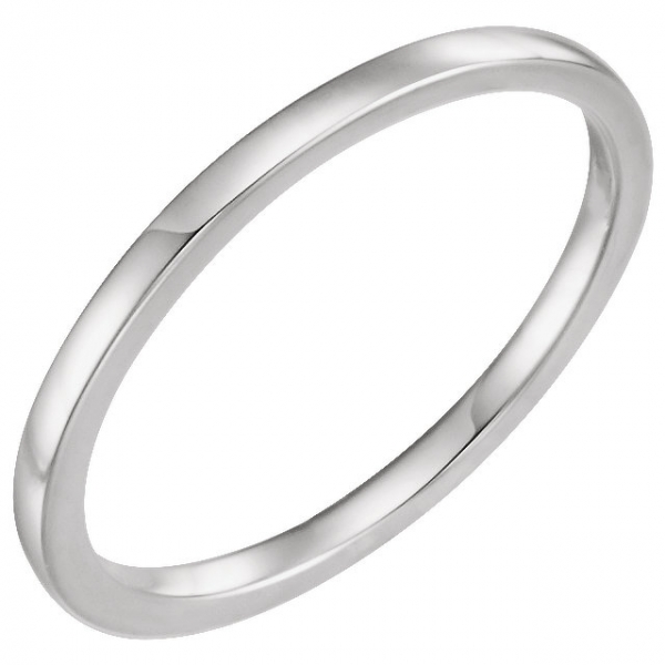 Gemstone Rings - 4-Prong Solitaire Engagement Ring Matching Band
