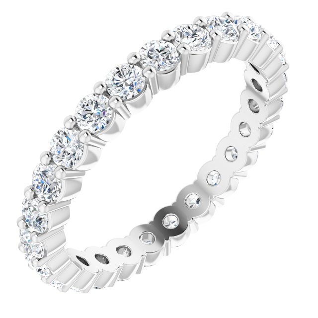 Anniversary Bands - Eternity Band 