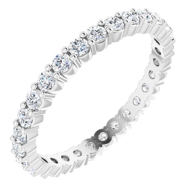 Anniversary Bands - Eternity Band