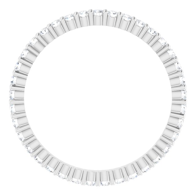 Anniversary Bands - Eternity Band - image #2