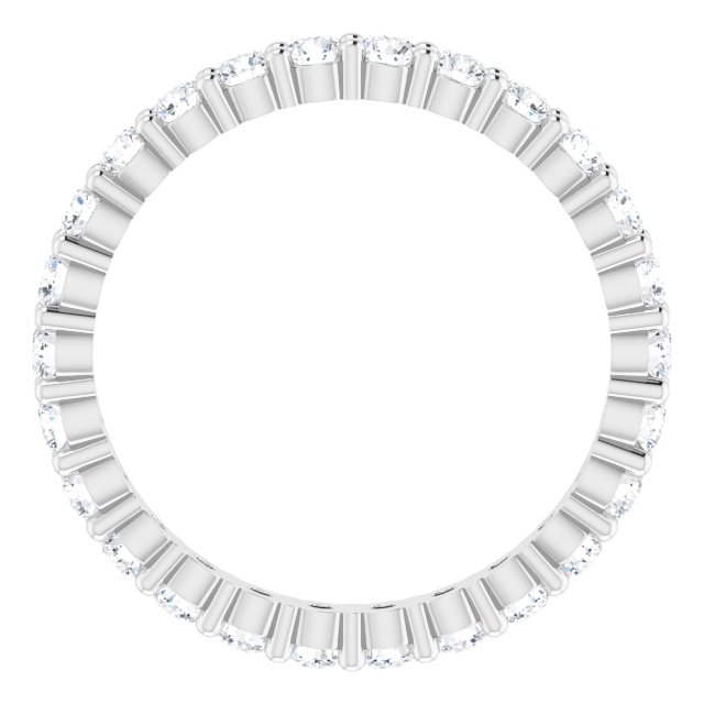 Anniversary Bands - Eternity Band - image #2