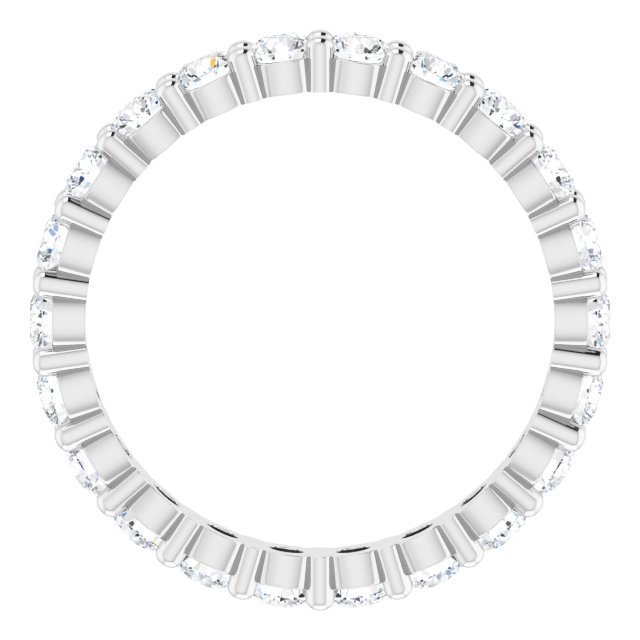 Anniversary Bands - Eternity Band - image #2