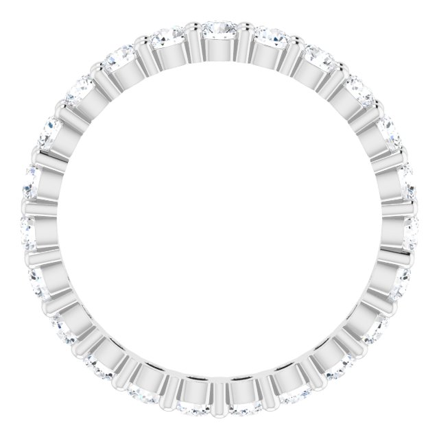 Anniversary Bands - Eternity Band - image #2