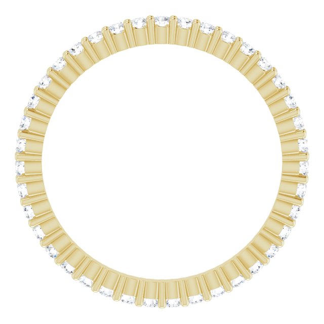 Anniversary Bands - Eternity Band - image #2