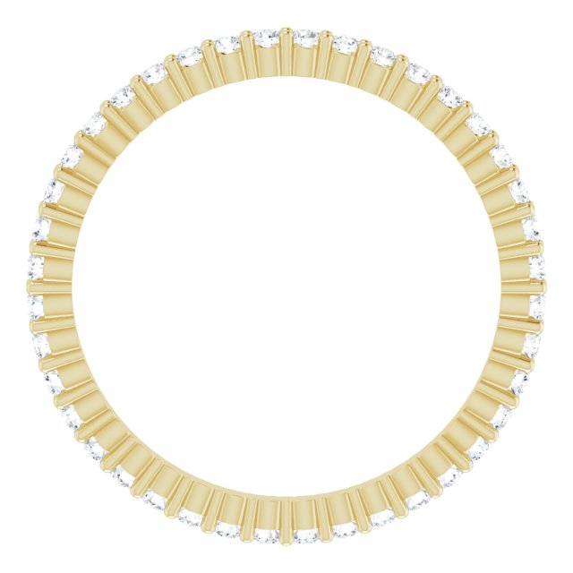 Anniversary Bands - Eternity Band - image #2