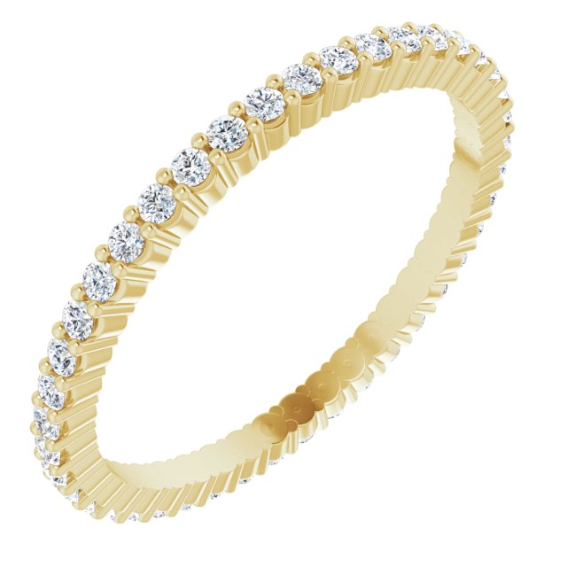 Anniversary Bands - Eternity Band