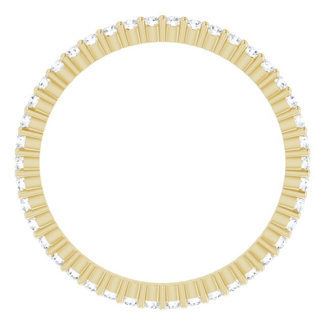 Anniversary Bands - Eternity Band - image #2