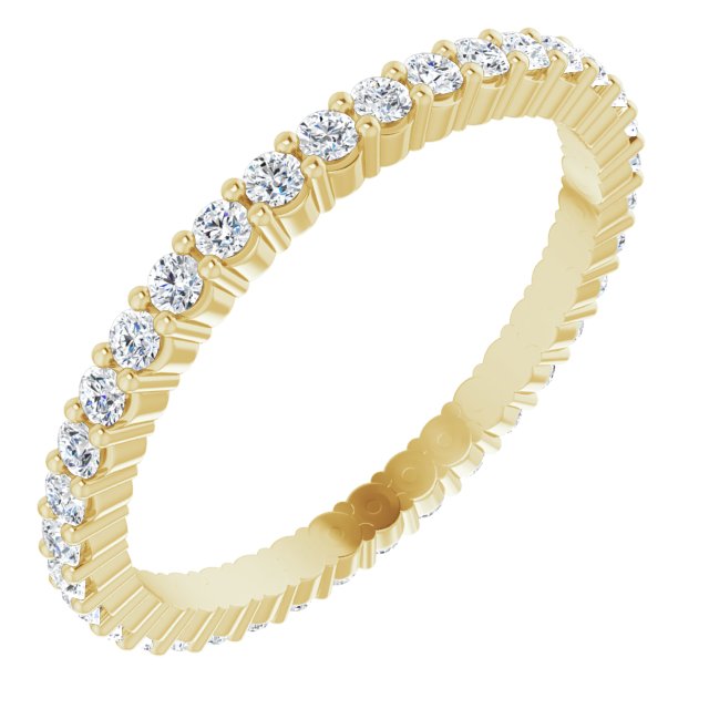 Anniversary Bands - Eternity Band