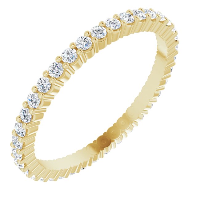 Anniversary Bands - Eternity Band - image #2