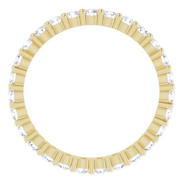 Anniversary Bands - Eternity Band - image #2