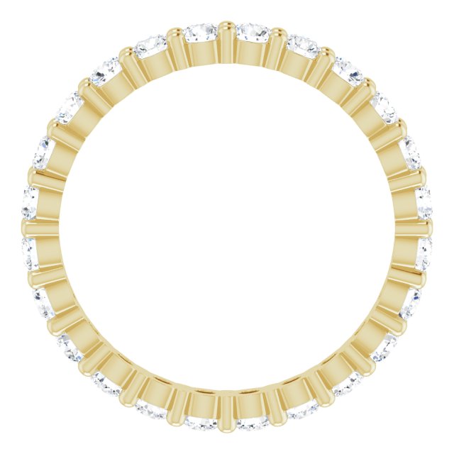 Anniversary Bands - Eternity Band - image #2
