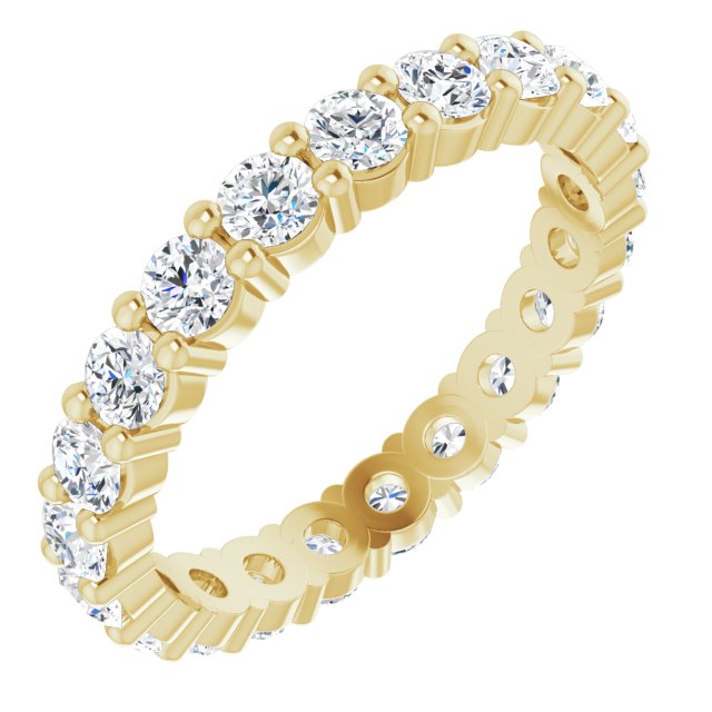 Anniversary Bands - Eternity Band