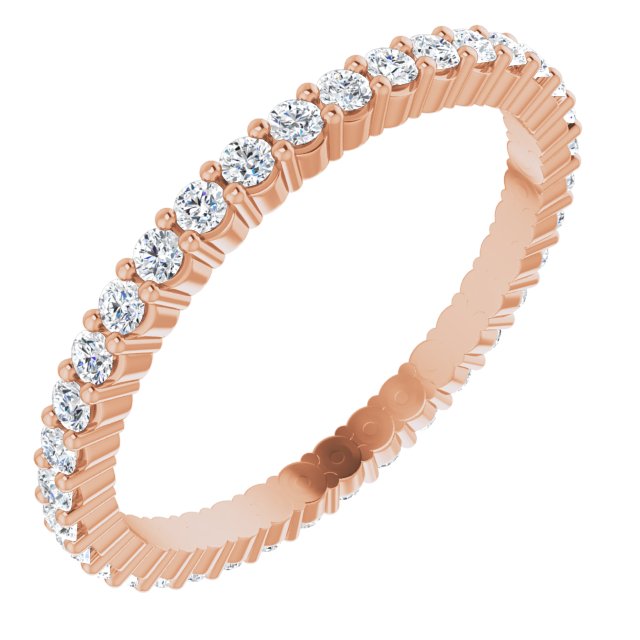 Anniversary Bands - Eternity Band