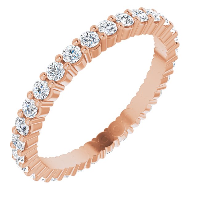 Anniversary Bands - Eternity Band