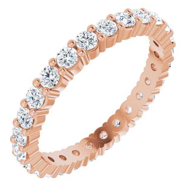 Anniversary Bands - Eternity Band