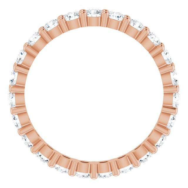 Anniversary Bands - Eternity Band - image #2