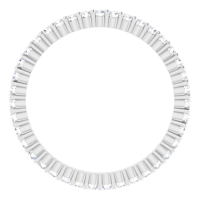 Anniversary Bands - Eternity Band - image #2