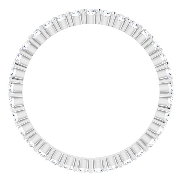 Anniversary Bands - Platinum Anniversary Band - image #2