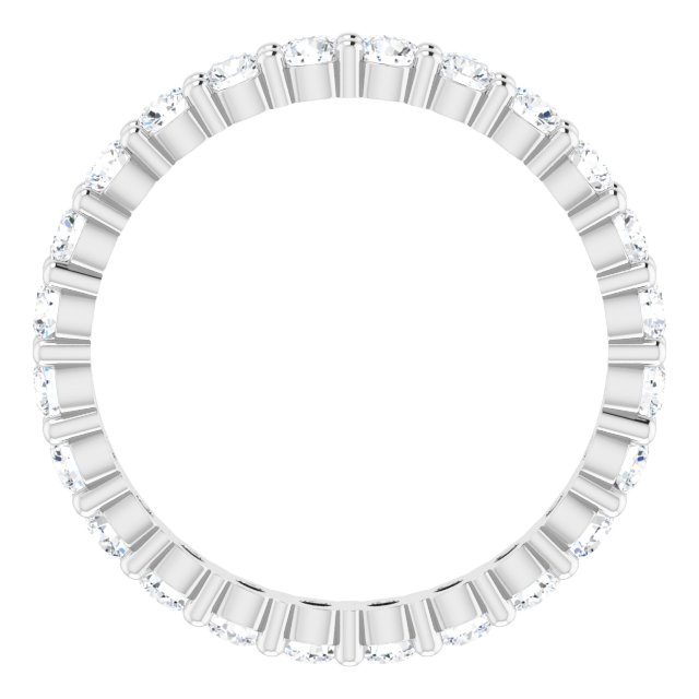 Anniversary Bands - Eternity Band - image #2
