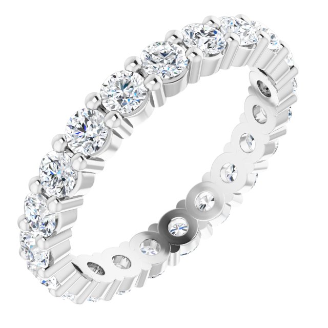 Anniversary Bands - Eternity Band