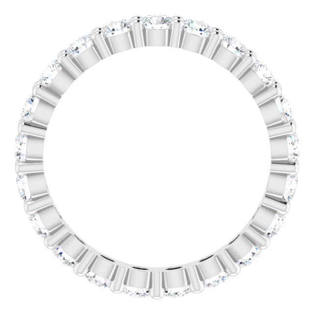 Anniversary Bands - Eternity Band - image #2