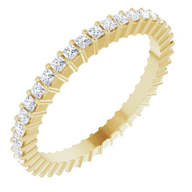Anniversary Bands - Eternity Band