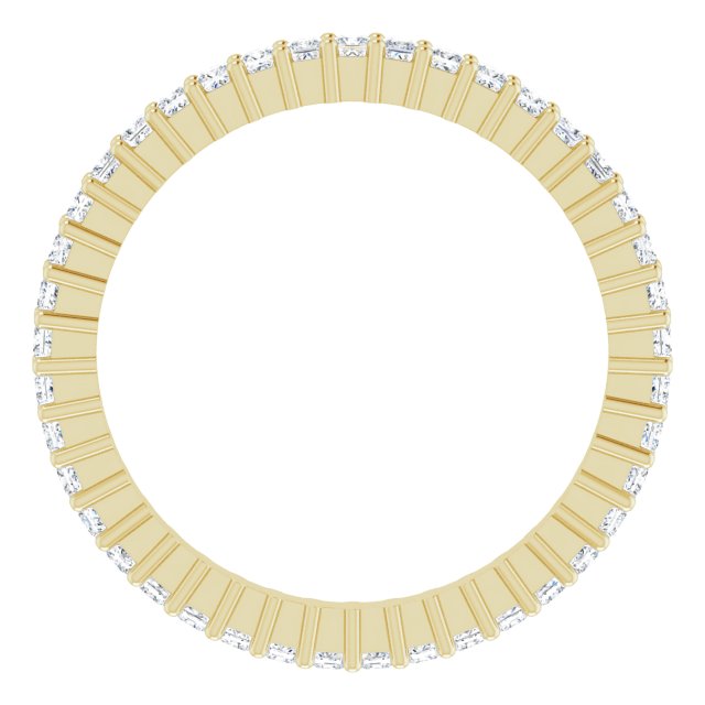 Anniversary Bands - Eternity Band - image #2