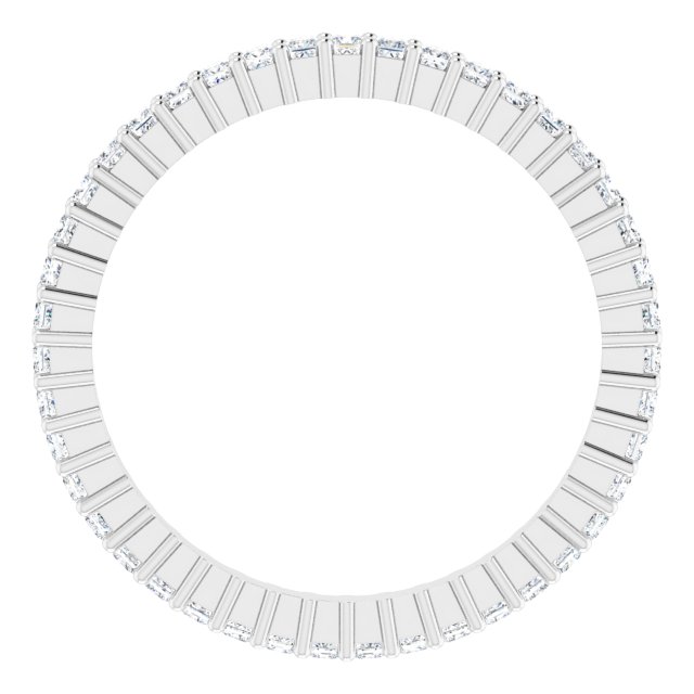 Anniversary Bands - Eternity Band - image #2