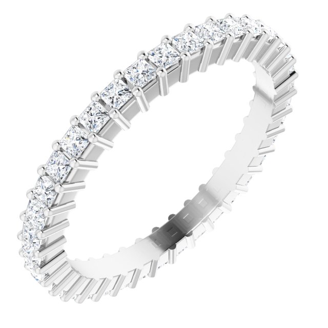 Anniversary Bands - Platinum Anniversary Band