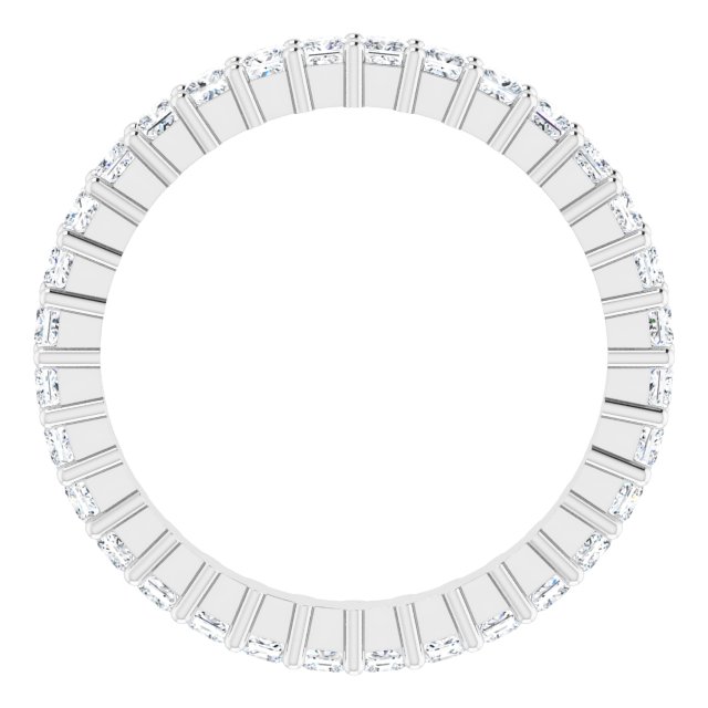 Anniversary Bands - Platinum Anniversary Band - image #2