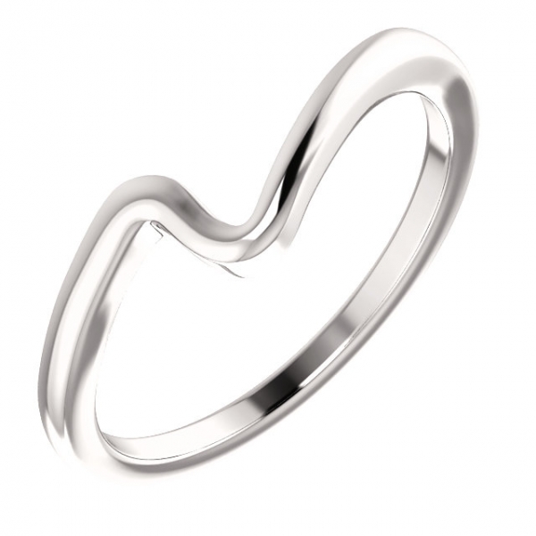 Engagement Rings & Bridal Sets - Two-Stone Engagement Ring Matching Band