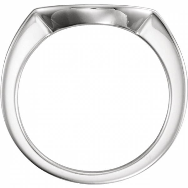 Engagement Rings & Bridal Sets - Three-Stone Engagement Ring Matching Band - image #2