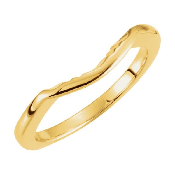 Engagement Rings & Bridal Sets - Three-Stone Engagement Ring Matching Band