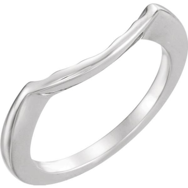 Engagement Rings & Bridal Sets - Three-Stone Engagement Ring Matching Band